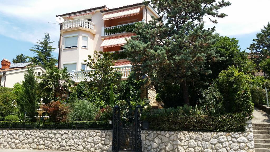Apartments Boras Selce Habitación foto