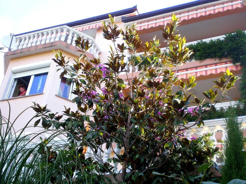 Apartments Boras Selce Habitación foto